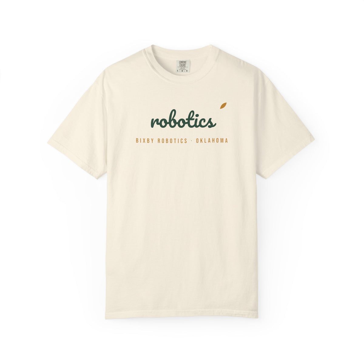 Robotics Script Tee | Bixby