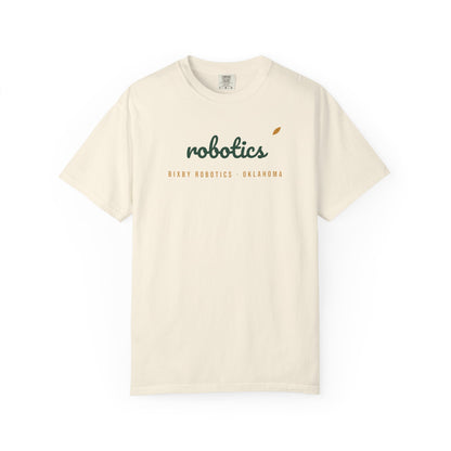 Robotics Script Tee | Bixby