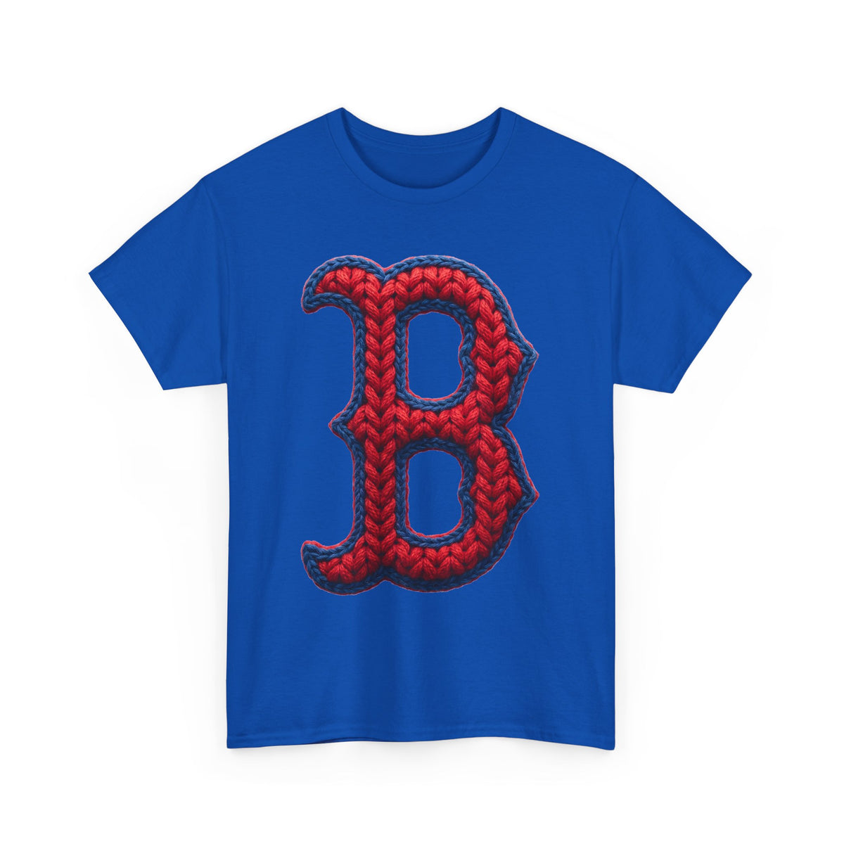 Bixby Knit-Print B Gidan Shirt