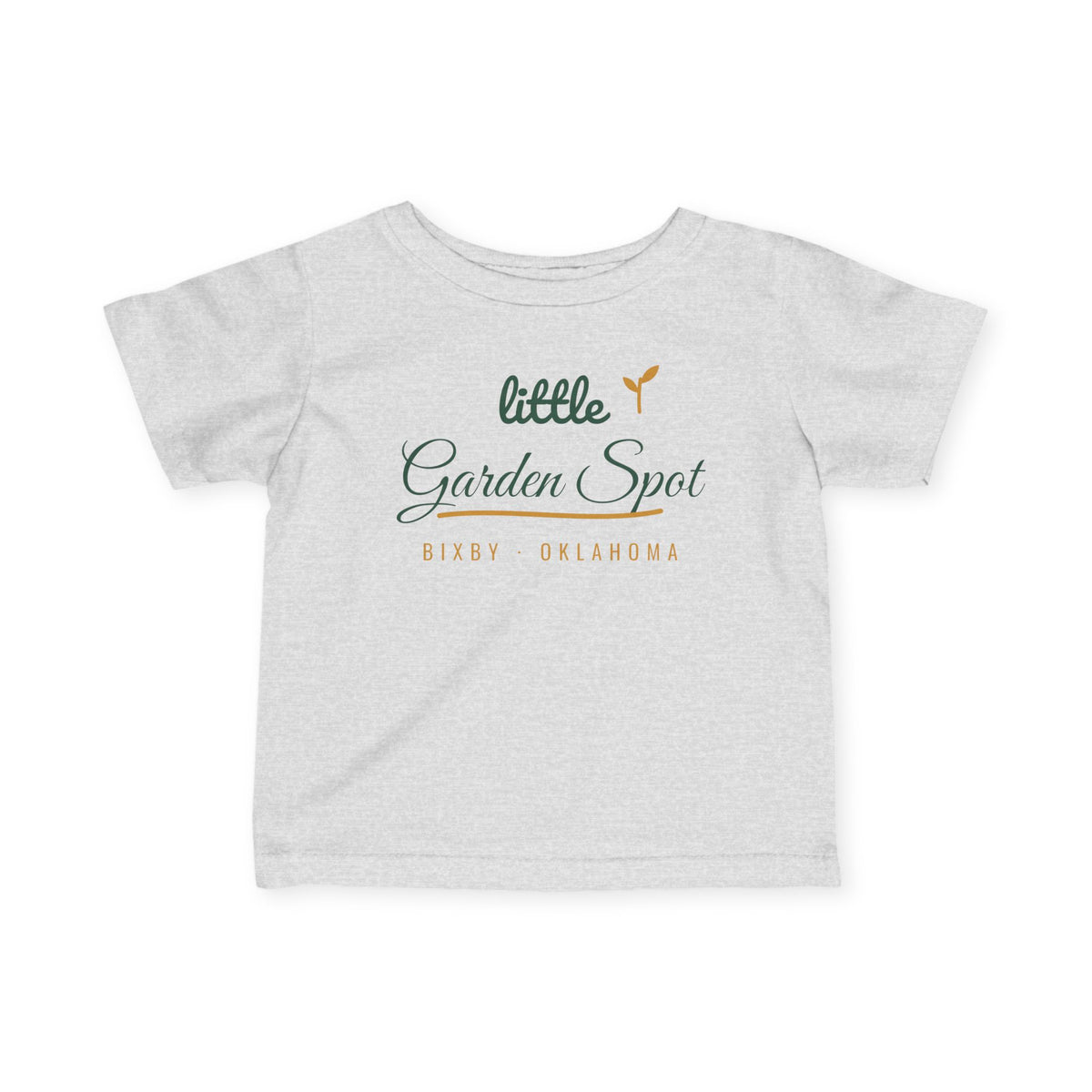 Little Garden Spot Baby Tee