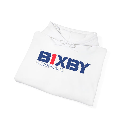 B1XBY Undeniable Gildan Hoodie
