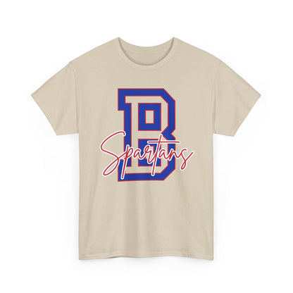 Spartans B Logo Gildan T-Shirt
