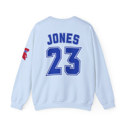 Bixby Spartan Basketball Gildan Sweatshirt