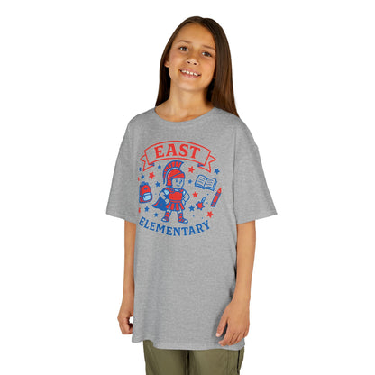 Bixby Spartan East Elementary Youth Tee