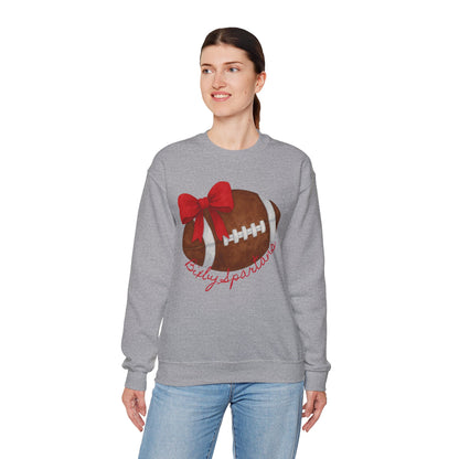 Bixby Spartans Cheer & Football Gildan Sweatshirt