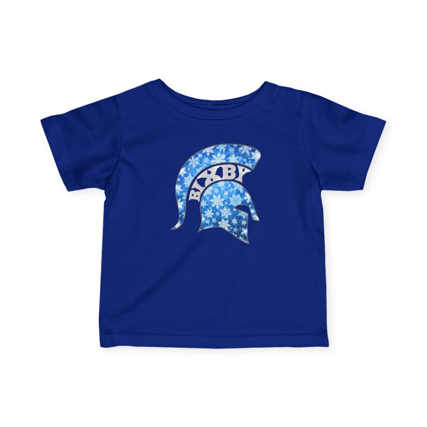 Bixby Spartan Winterfrost Infant Rabbit Skins Tee