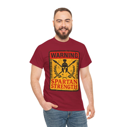 Spartan Strength Chaos Gildan Tee