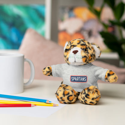 Spartans Stuffed Animal