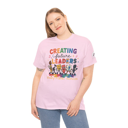 Creating Future Spartan Leaders Gildan Tee