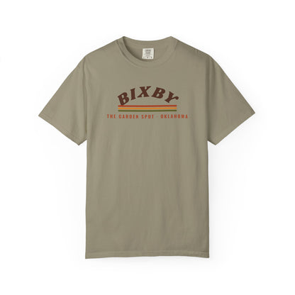 Bixby Retro Arch Comfort Colors Tee