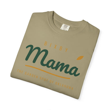 Bixby Mama Comfort Colors Tee | Garden Spot of Oklahoma