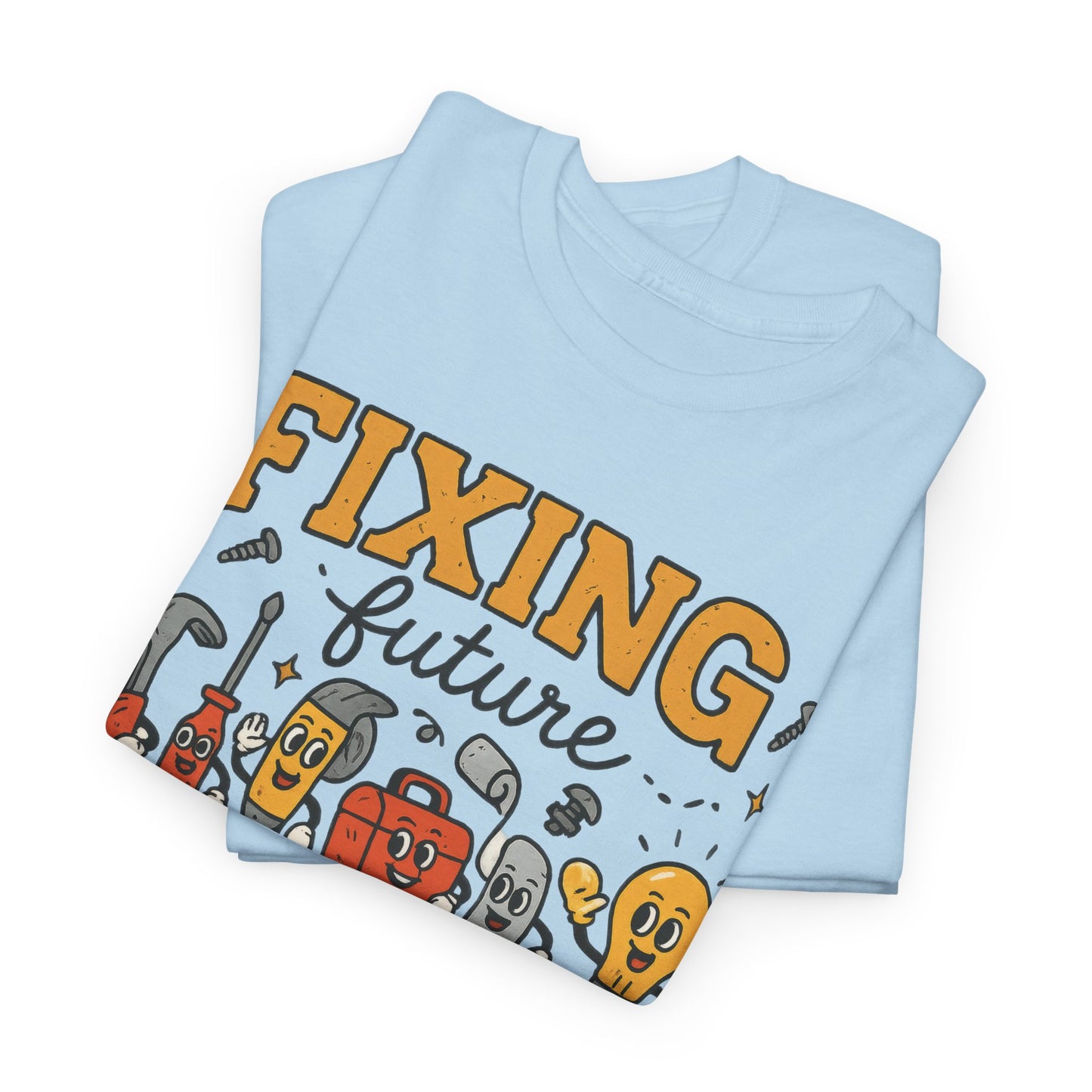 Fixing Future Spartan Leaders Gildan Tee
