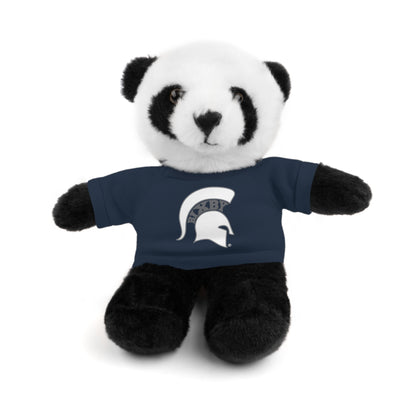 Spartan Stuffed Animal Logo