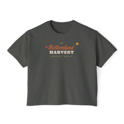 Bottomland Harvest Boxy Comfort Colors Tee