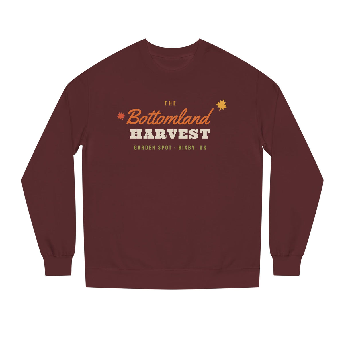 Bottomland Harvest Crewneck Sweatshirt