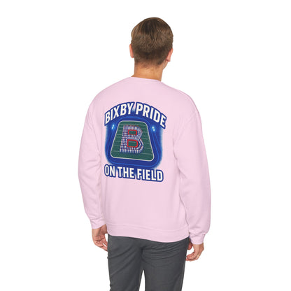 Bixby Pride On The Field Gildan Sweatshirt