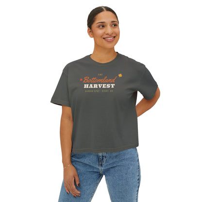Bottomland Harvest Boxy Comfort Colors Tee
