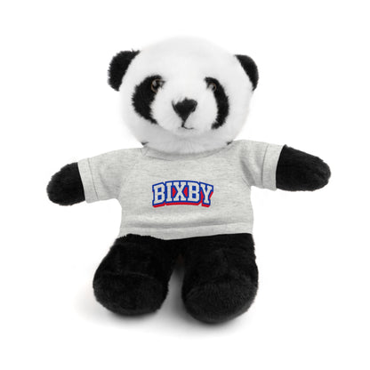 Bixby Stuffed Animal