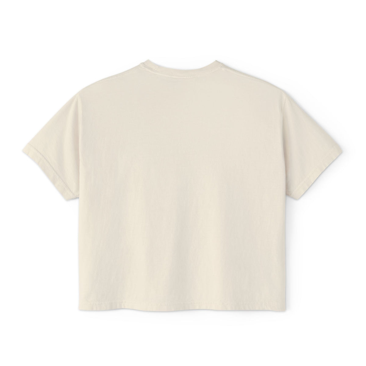 bix Badge Boxy Tee