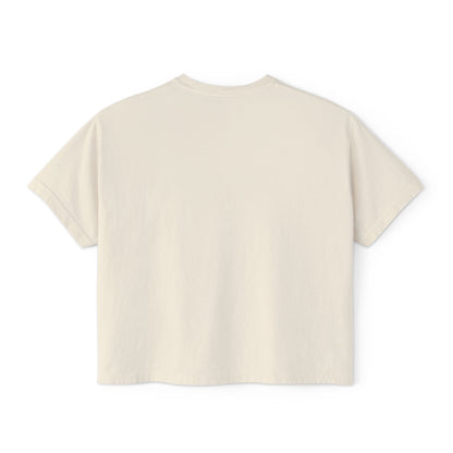 bix Badge Boxy Tee
