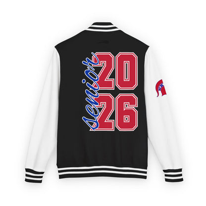 Spartan Unisex Heavyweight Cotton Letterman's Jacket - Fully Customizable