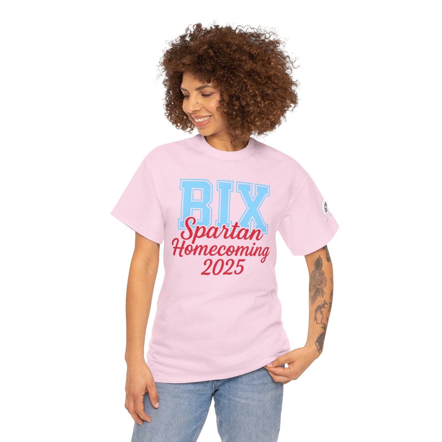 Spartan Homecoming Gildan Tee