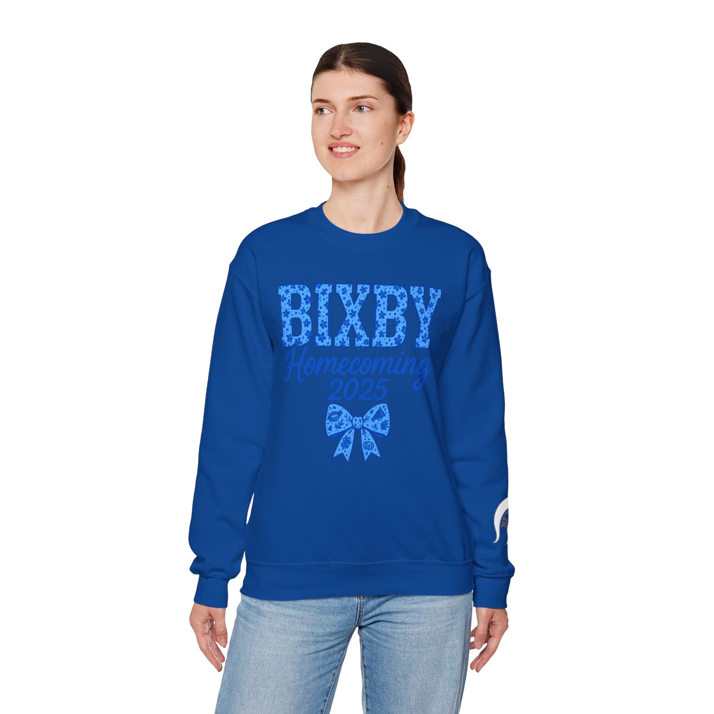 Spartan Homecoming Gildan Sweatshirt