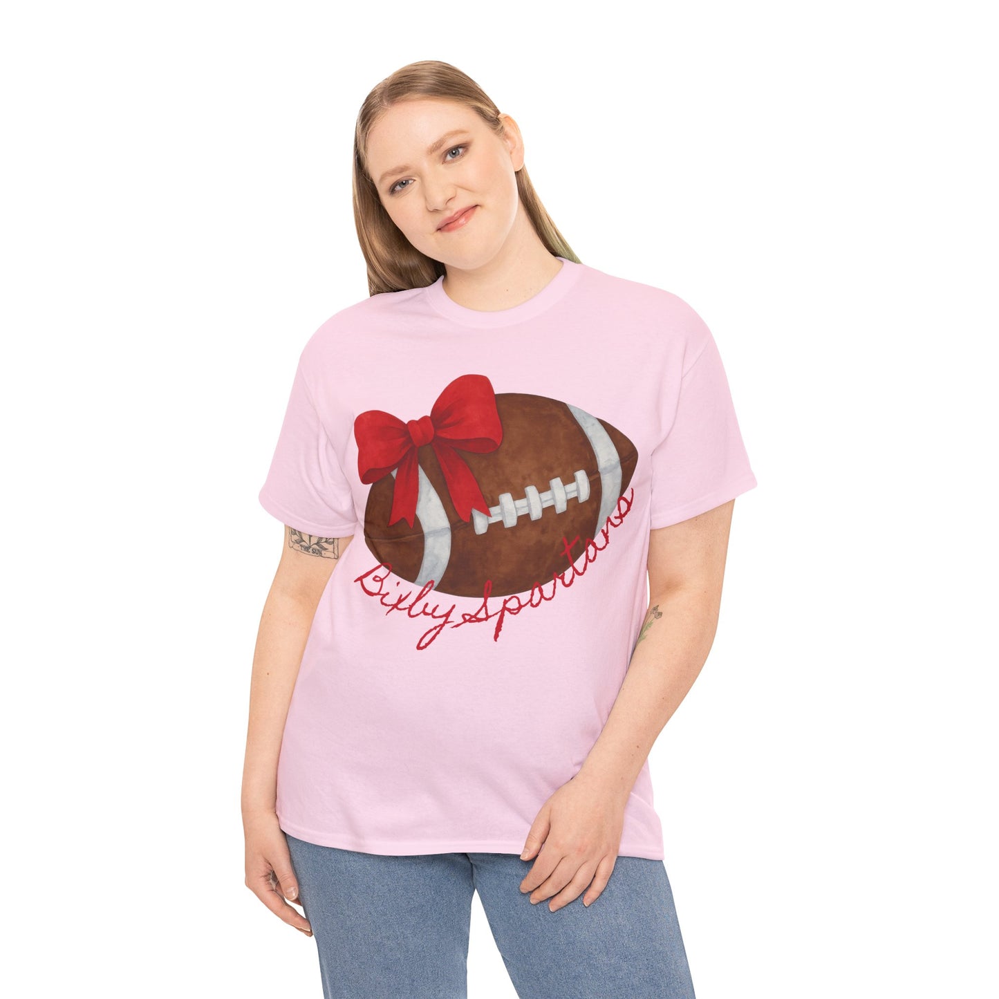 Cheer and Football Gildan Tee