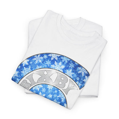 Bixby Spartan Winterfrost Gildan Tee