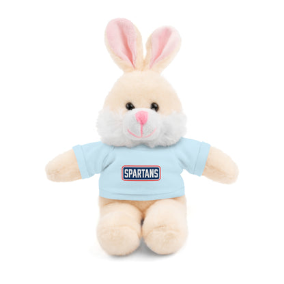 Spartans Stuffed Animal