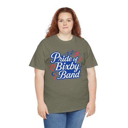 Pride of Bixby Band Gildan Tee