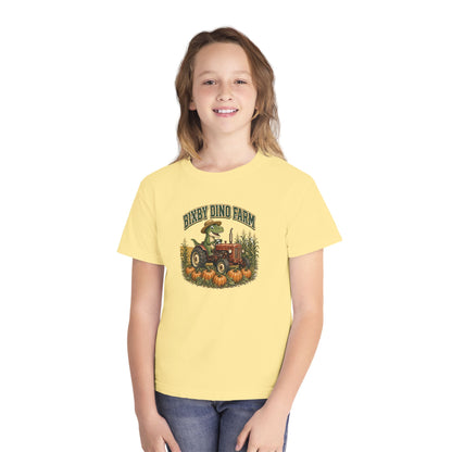 Bixby Dino Farm Youth Tee