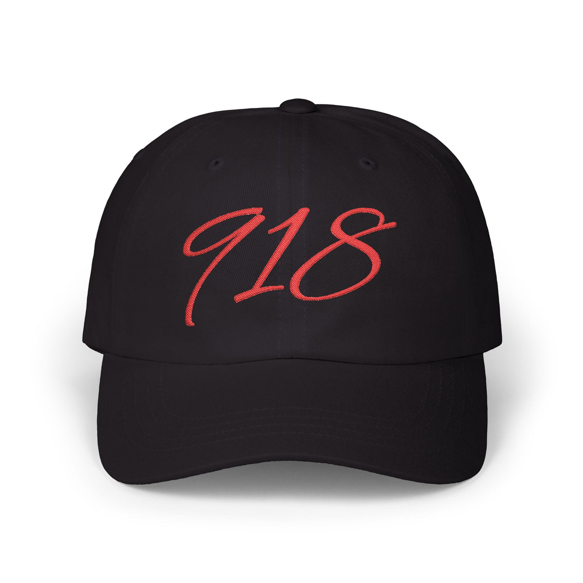 Bixby Spartans Personalized 918 Area Code Cap