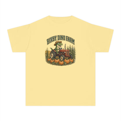Bixby Dino Farm Youth Tee