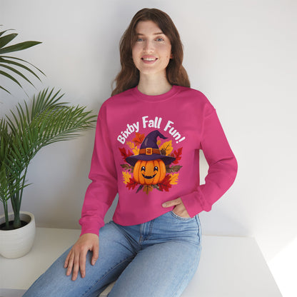Bixby Fall Fun Gildan Sweatshirt