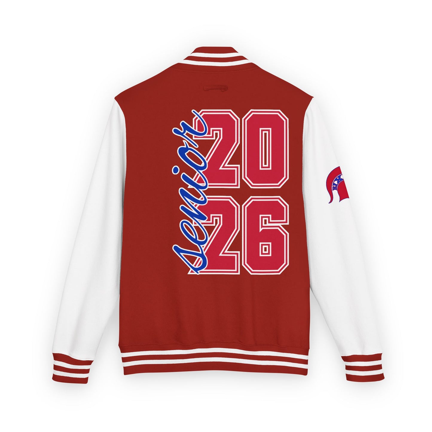 Spartan Unisex Heavyweight Cotton Letterman's Jacket - Fully Customizable