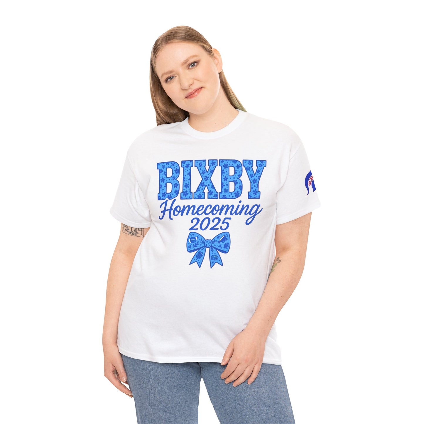 Spartan Homecoming Gildan Tee