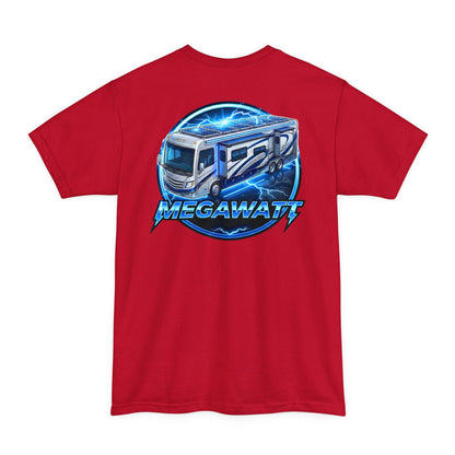 Megawatt RV Graphic T-Shirt