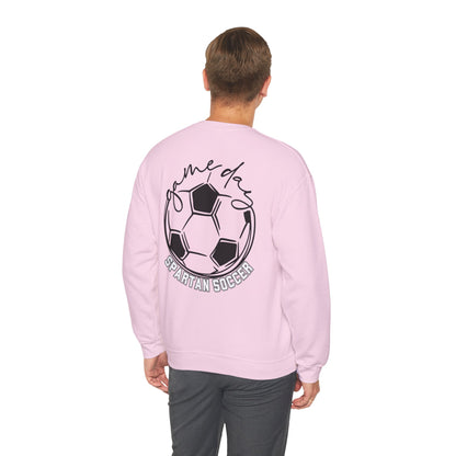 Spartan Soccer Gildan Sweatshirt