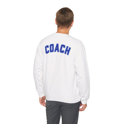 Bixby Spartan Golf Gildan Sweatshirt