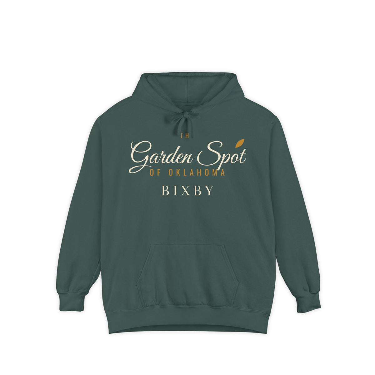 Garden Spot of Oklahoma Hoodie