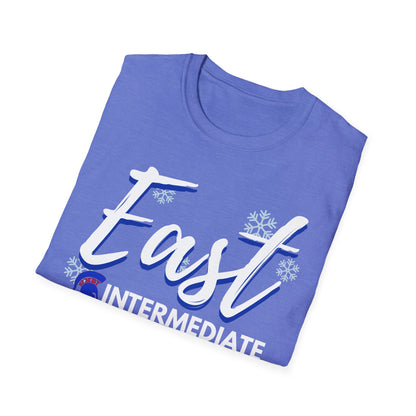 Bixby Spartan East Intermediate Snow Day Softstyle Tee