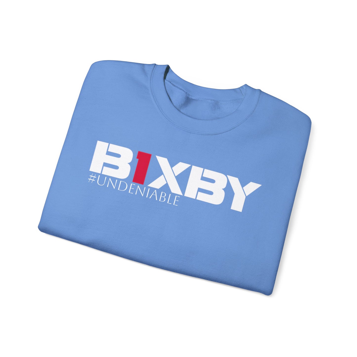 B1XBY Undeniable Gildan Sweatshirt