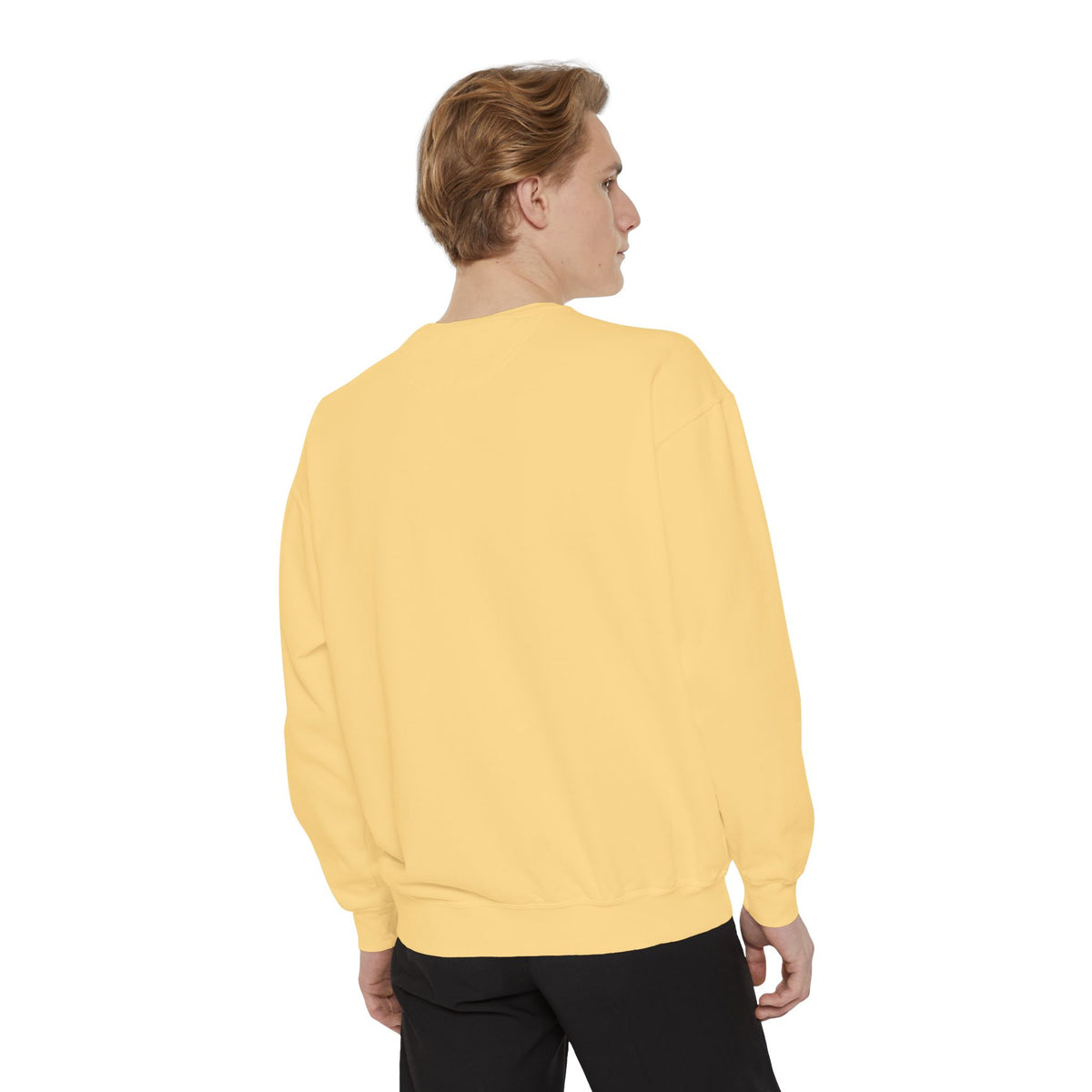 Oklahoma Wildflower Field Guide Crewneck Sweatshirt | Comfort Colors