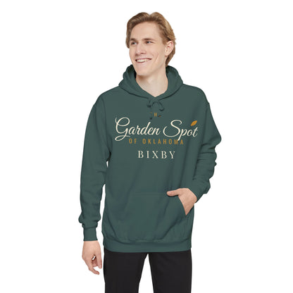 Garden Spot of Oklahoma Hoodie