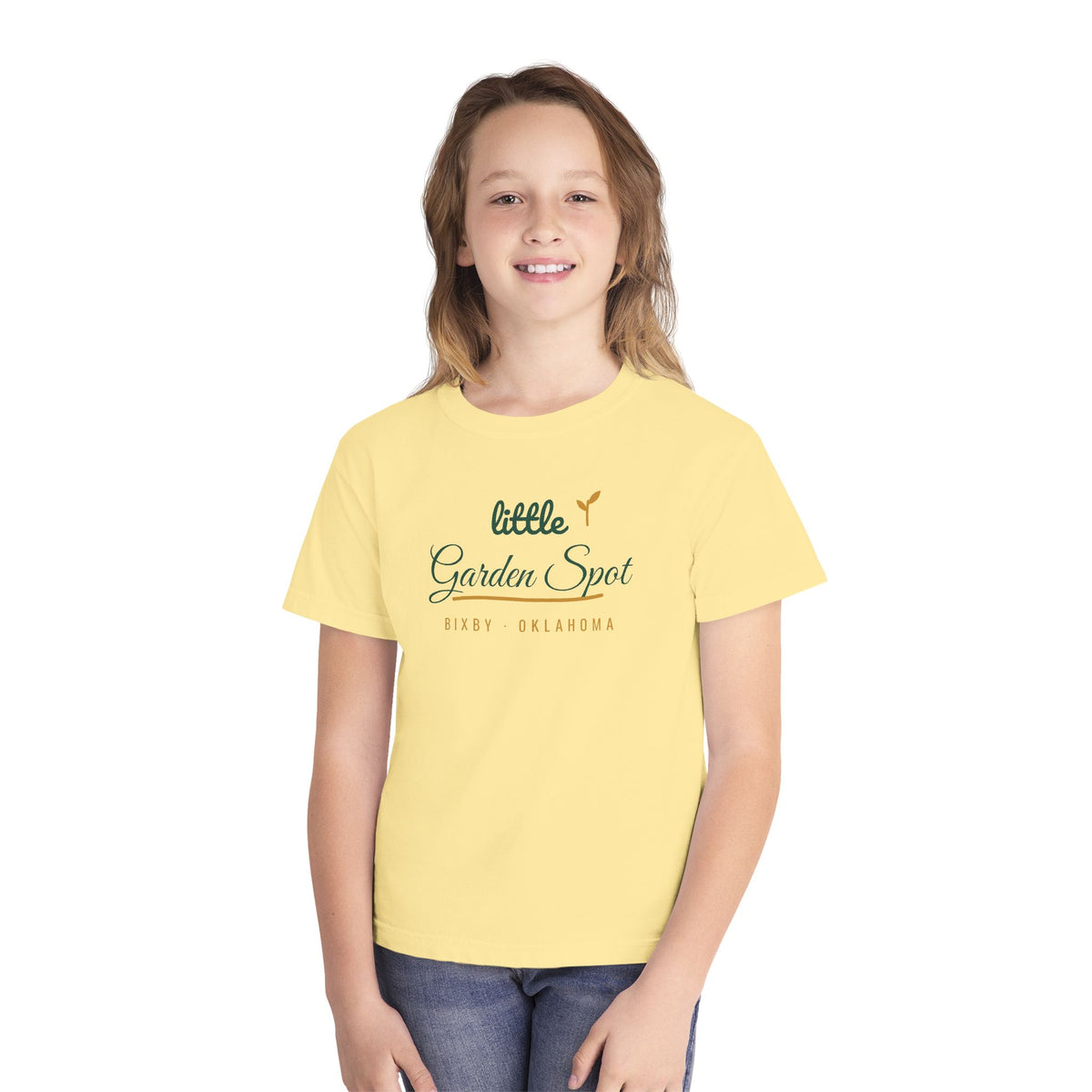Little Garden Spot Youth Tee