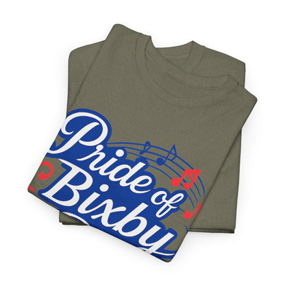 Pride of Bixby Band Gildan Tee
