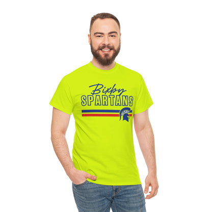 Bixby Spartans Gildan Tee