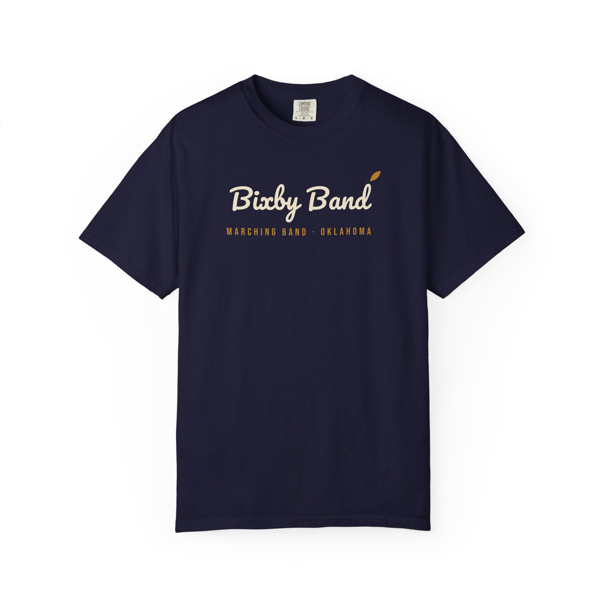 Bixby Band Script Tee | Bixby