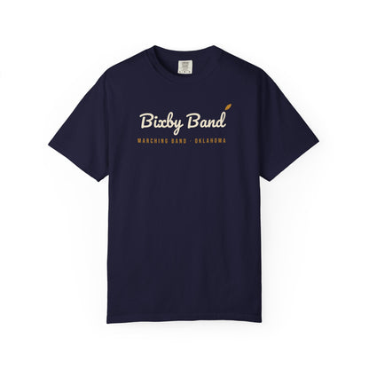 Bixby Band Script Tee | Bixby